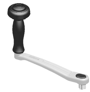 MANETA WINCHE BLOQUEANTE -ALUMINIO-