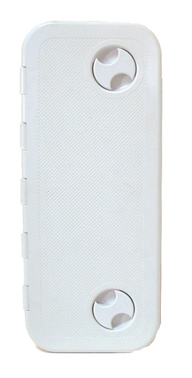 TAPA REGISTRO 17,3x53CM.BLANCO