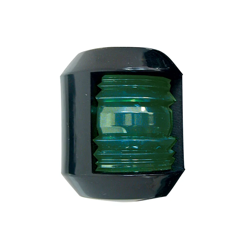 LUZ NAV.ESTRIBOR 12M.JUNIOR N12 CARCASA NEGRA