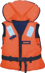 CHALECO 100N 30-50KG.LALIZAS