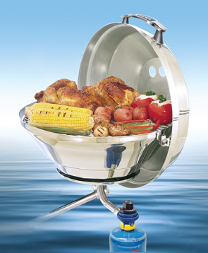 BARBACOA GAS-GRILL ORIGINAL SIZE MAGMA