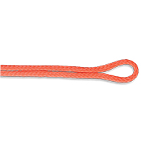 CABO FLOTANTE 6MM.POLIETILENO NARANJA