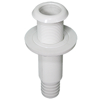 PASACASCO 22MM.x125MM. PLASTICO