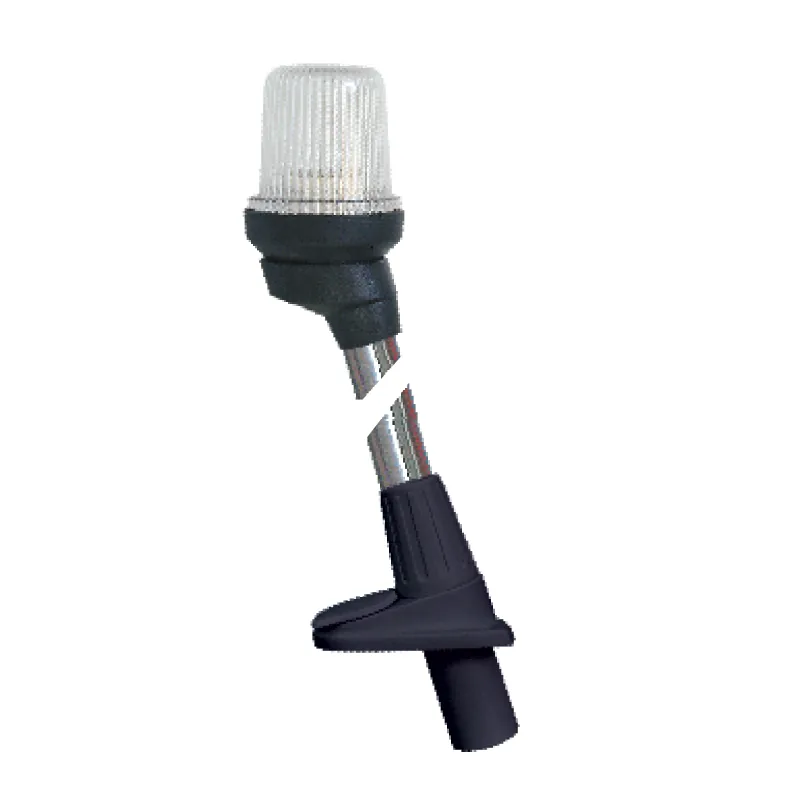 LUZ T/HORIZONTE 130CM.ENCHUFABLE CARCA.NEGRA