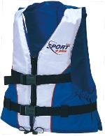 CHALECO SPORT PL.51N 60-70KG.