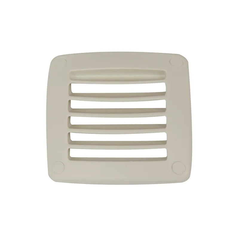 REJILLA VENTILACION 91,5x91,5MM.PLASTICA BL.