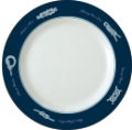 PLATO LLANO "EXCLUSIVE" x6PIEZAS