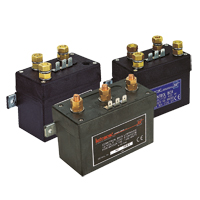 CAJA RELES 12V.500-1700W.3T LOFRANS