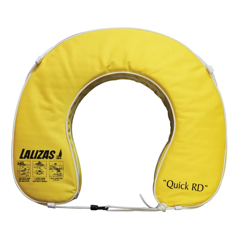 ARO HERRADURA QUICK RD 142N. -AMARILLO-