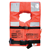 CHALECO ADULTO SOLAS ADVANCED 2010 LSA CODE