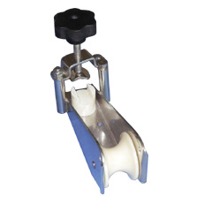 PUNTERA BLOQUEANTE 240x100MM.INOX.316