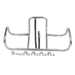 SOPORTE PARA BALSA SALVAVI.INOX.750x520x200