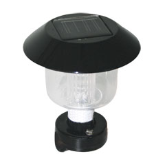 LUZ SOLAR P/TUBO 40mA. "LALIZAS"