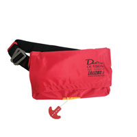 CHALECO MANUAL BELT-PACK 150N ISO12402-3