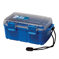 CAJA ESTANCA "SEA SHELL" 71192 AZUL