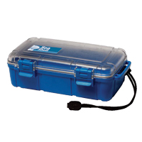 CAJA ESTANCA "SEA SHELL" 71196 AZUL
