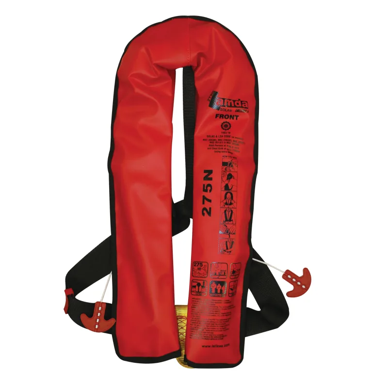 CHALECO SOLAS 275N LAMDA