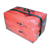 BOLSA PARA CHALECOS SALVA.(4x100N O 3x150N)