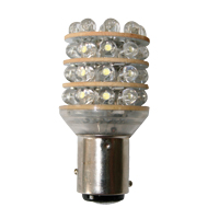 BOMBILLA LED NAV.BAY15D 12V.