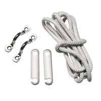 KIT DE FIJACION BIMINI CON CABO