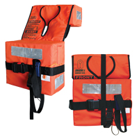 CHALECO ADULTO SOLAS/MED-MER COMPACT