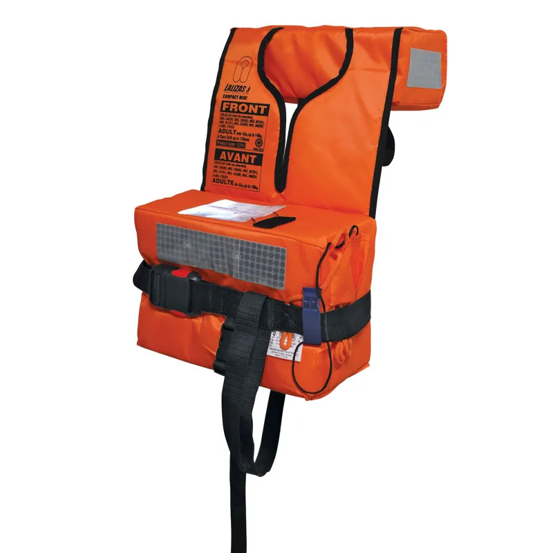 CHALECO COMPACT MINI SOLAS ADULTO