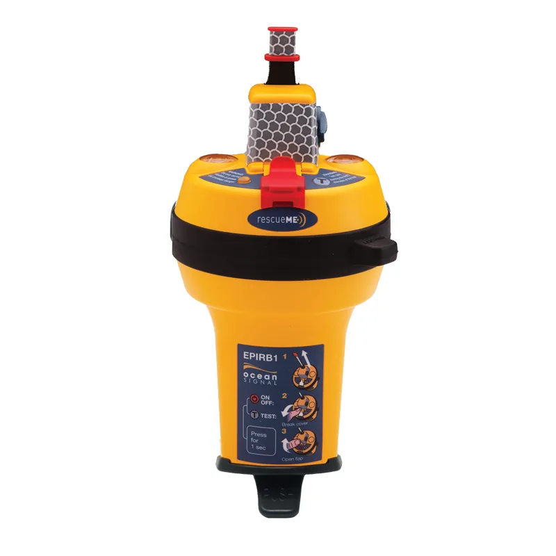 RADIOBALIZA EPIRB1 OCEAN SIGNAL