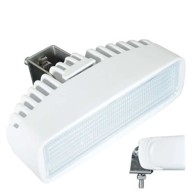 FOCO LED 12/24V.18W.AQUALED COOL WHITE
