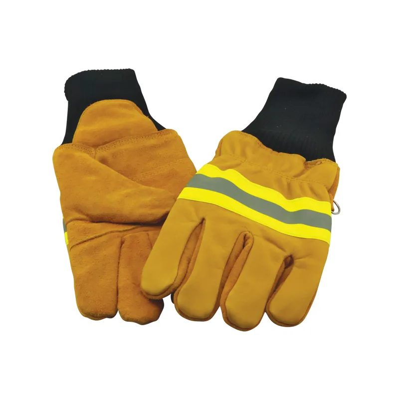 GUANTES DE BOMBERO TALLA XL  SOLAS/MED