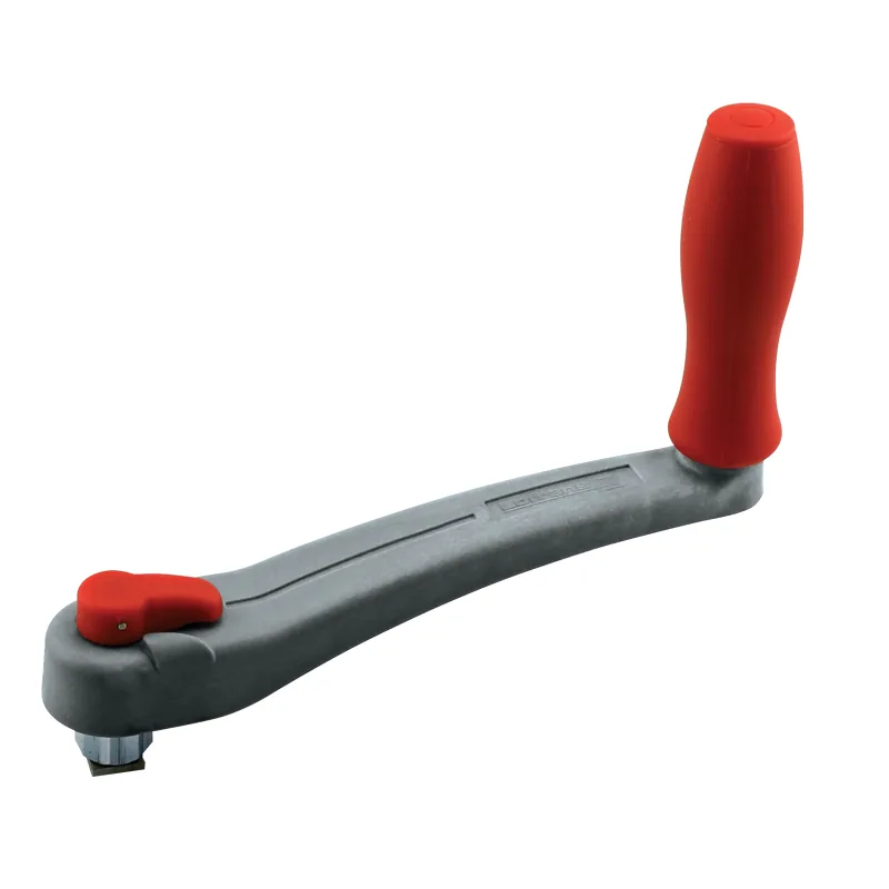 MANETA WINCHE GPR C/SEGURO 20CM.LOFRANS