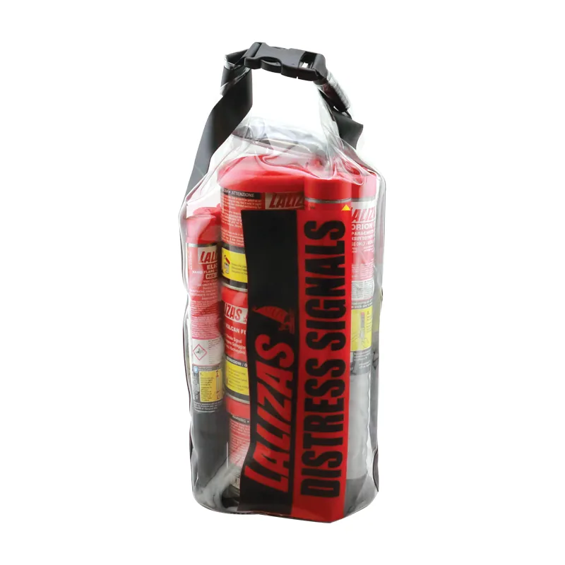 BOLSA ESTANCA PIROTECNIA