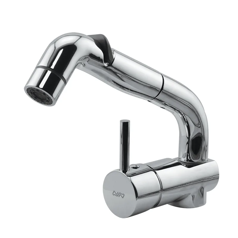 GRIFO MEZCLADOR CON DUCHA CASCATA
