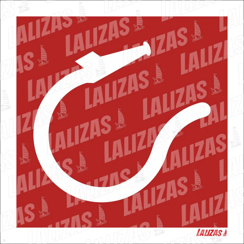 ADHESIVO: HOSE BOX WITH SPRAY/JET F.NOZZLE DD