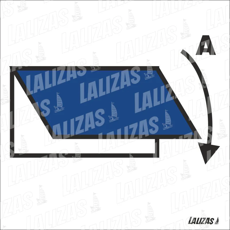 ADHESIVO: RAMPA VENTILACION IMO