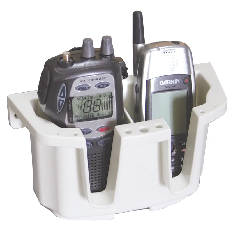 CAJA PARA GPS/MOVIL BLANCA  LALIZAS