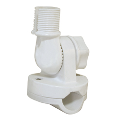 SOPORTE ANTENA P/TUBO AJUSTABLE