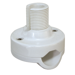 SOPORTE ANTENA VHF PARA TUBO  LALIZAS