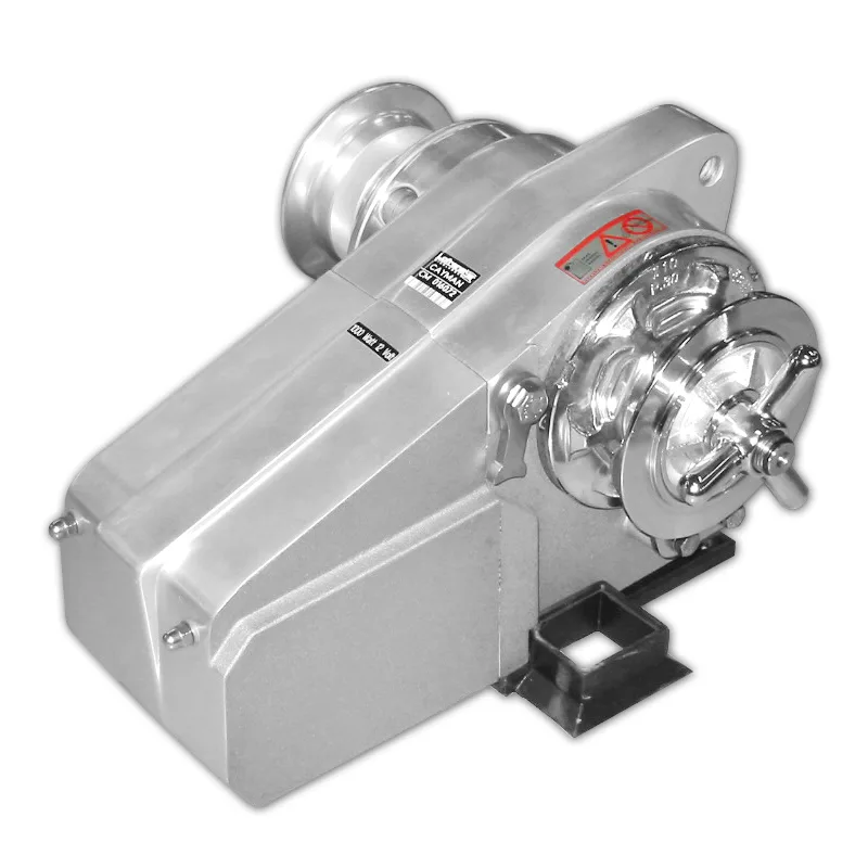 WINDLASS LOFRANS CAYMAN 1000W.12V. 10MM.ISO