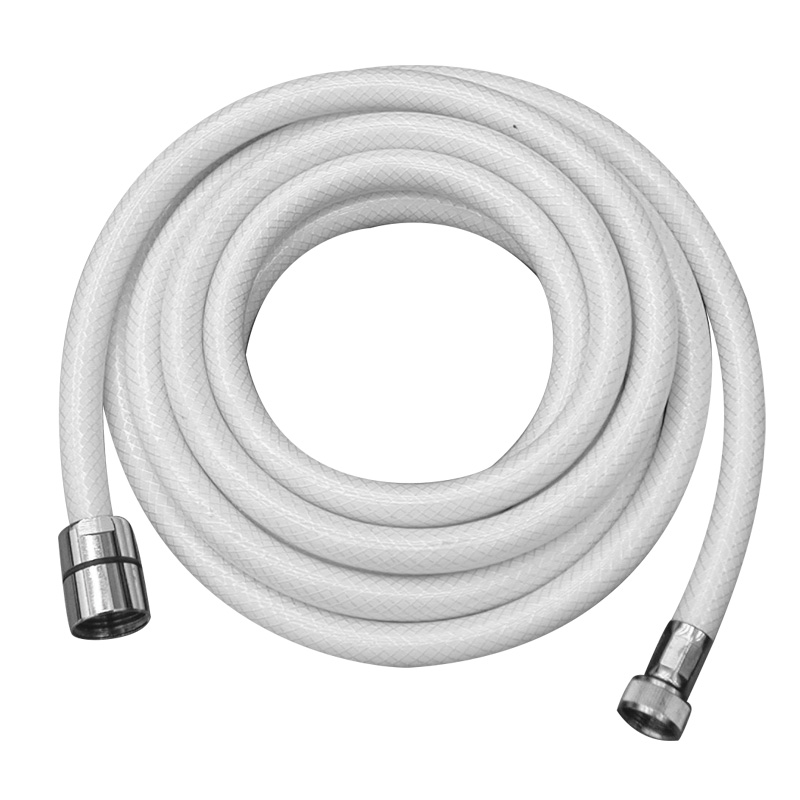 Flexible de douche renforcé 5 m, 1/2"-3/8"