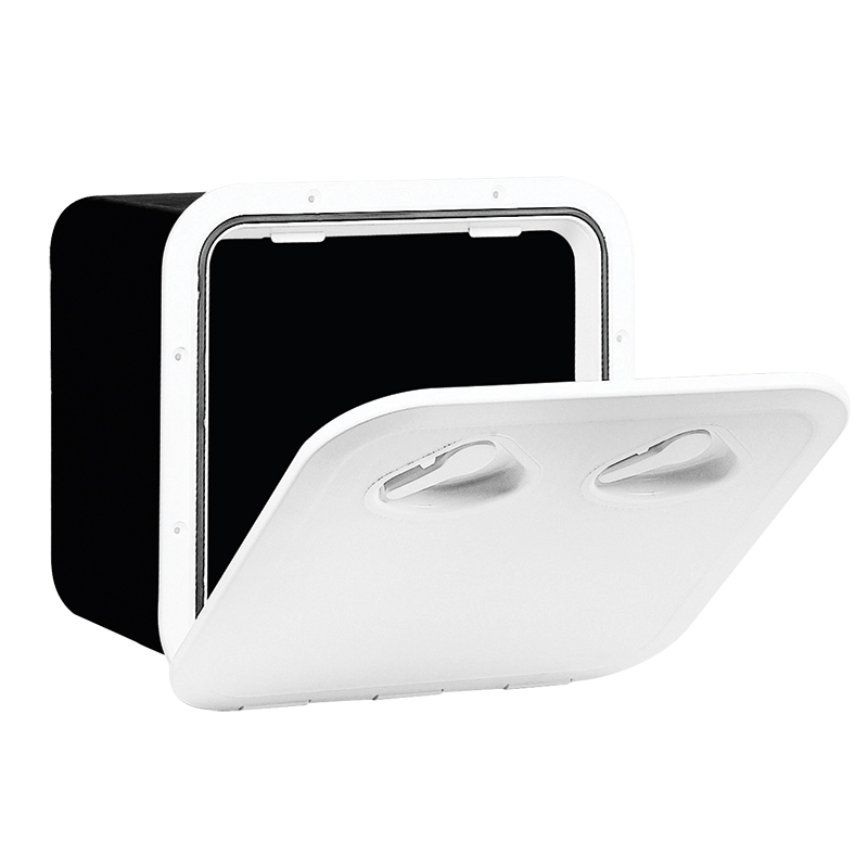 Trappe de visite Topline avec coffre 370x375 mm