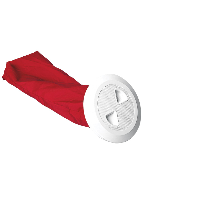Inspection hatch cover 108 mm with bag
