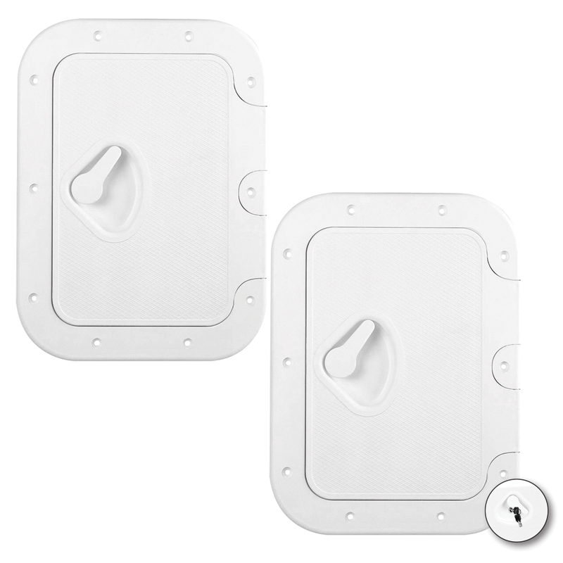Trappe de visite Classic 275x375 mm, blanche