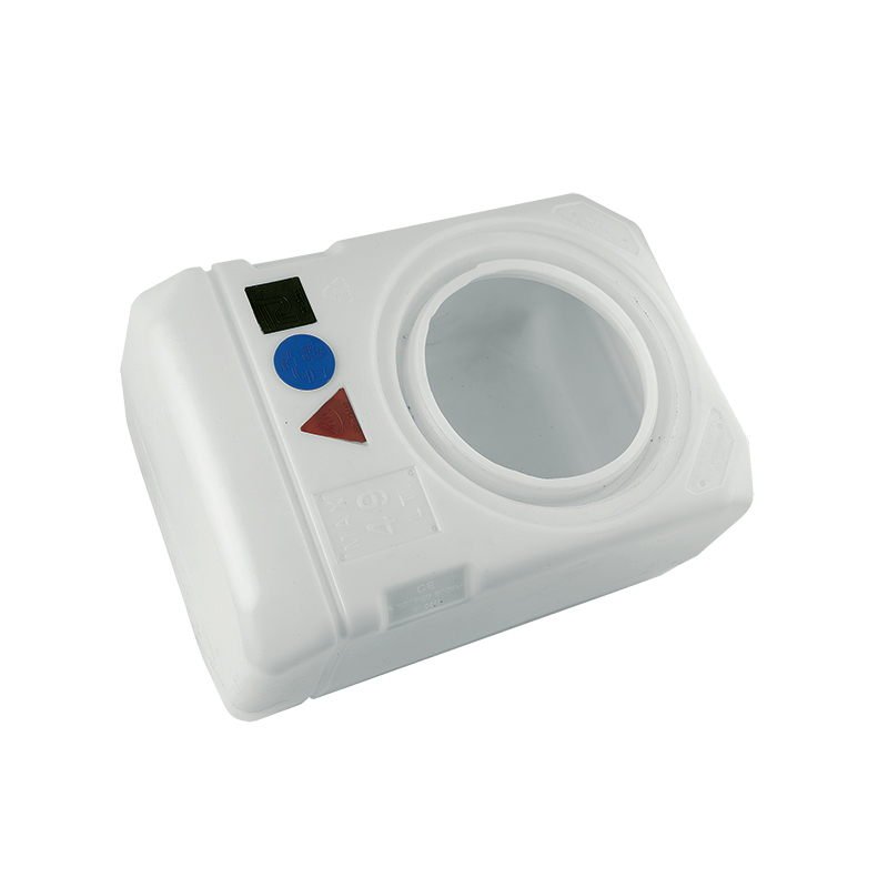 Réservoir 48 L sans couvercle, hauteur 230 mm