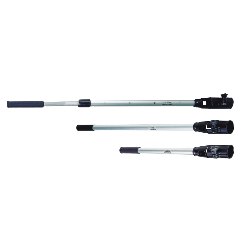 Telescopic outboard tiller extension 80-111 cm