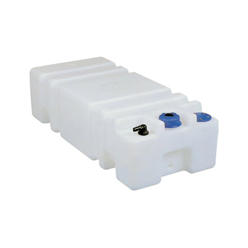 Sogliola water tank 50 L, 45°