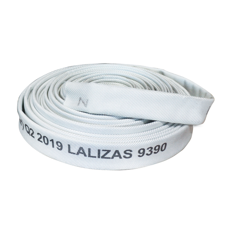 Fire hose 45 mm x 15 m without couplings