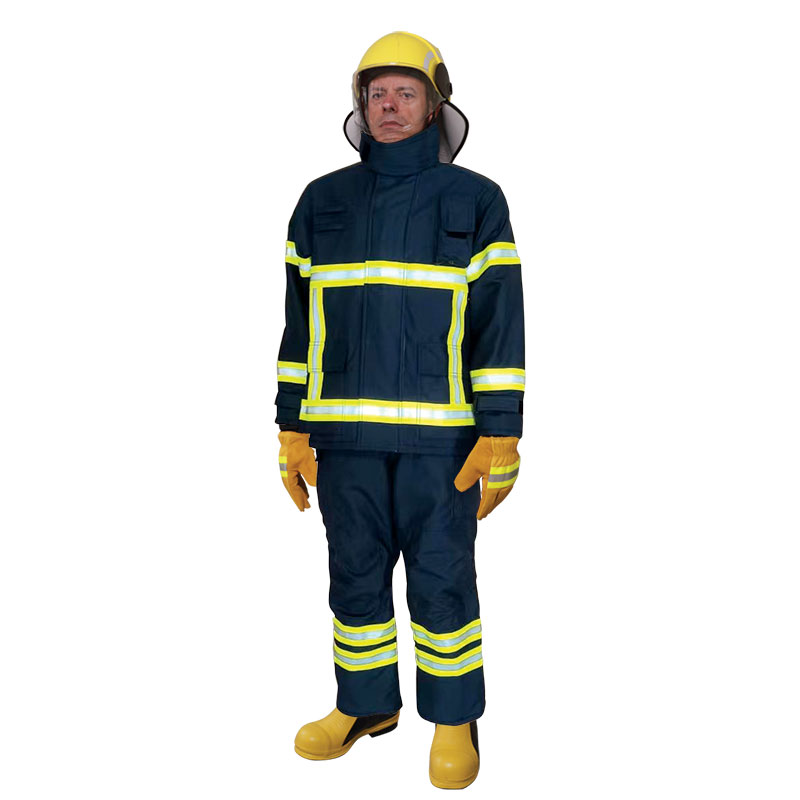 Tenue de pompier SOLAS, XL