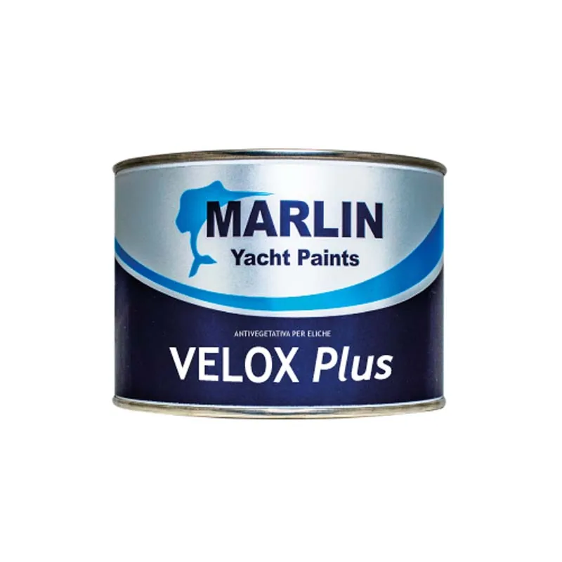 VELOX PLUS ANTIFOULING NEGRO 500ML