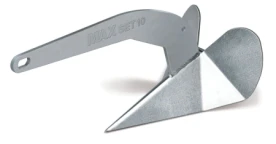 Ancla MAXSET 20 kg, galvanizada VETUS MAXWELL