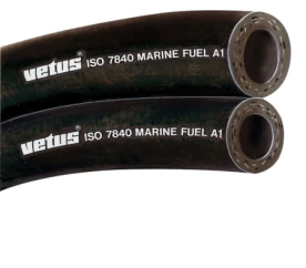 Tubo para carburante 8 mm, iSO-7840 por m
